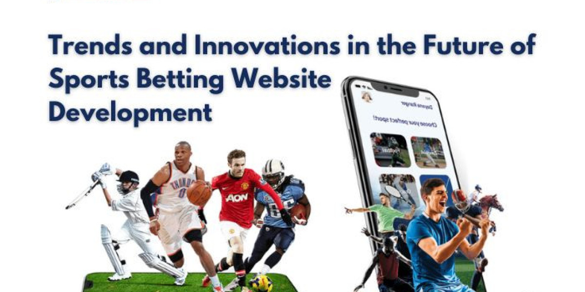 Trends and Innovations in the Future of Sports Betting Website Development