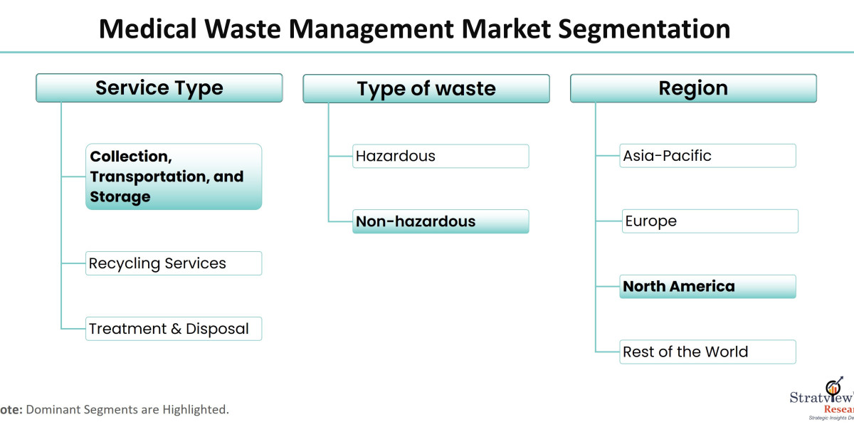 From Bedside to Disposal: Navigating the Medical Waste Management Market