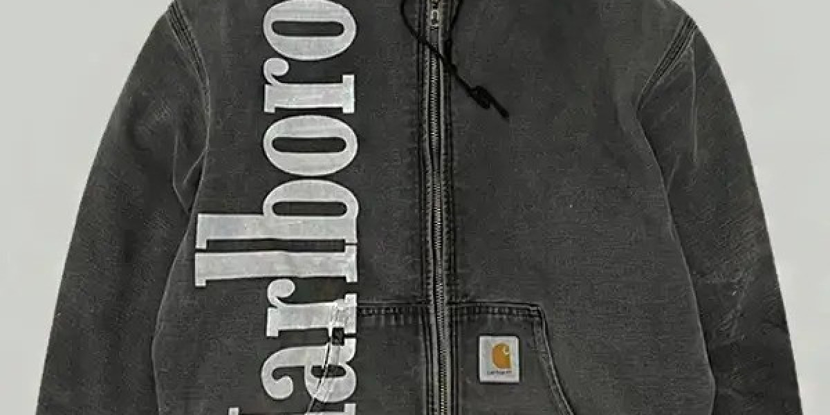 Style Spotlight: How to Rock Your Marlboro Carhartt Jacket from JacketArea