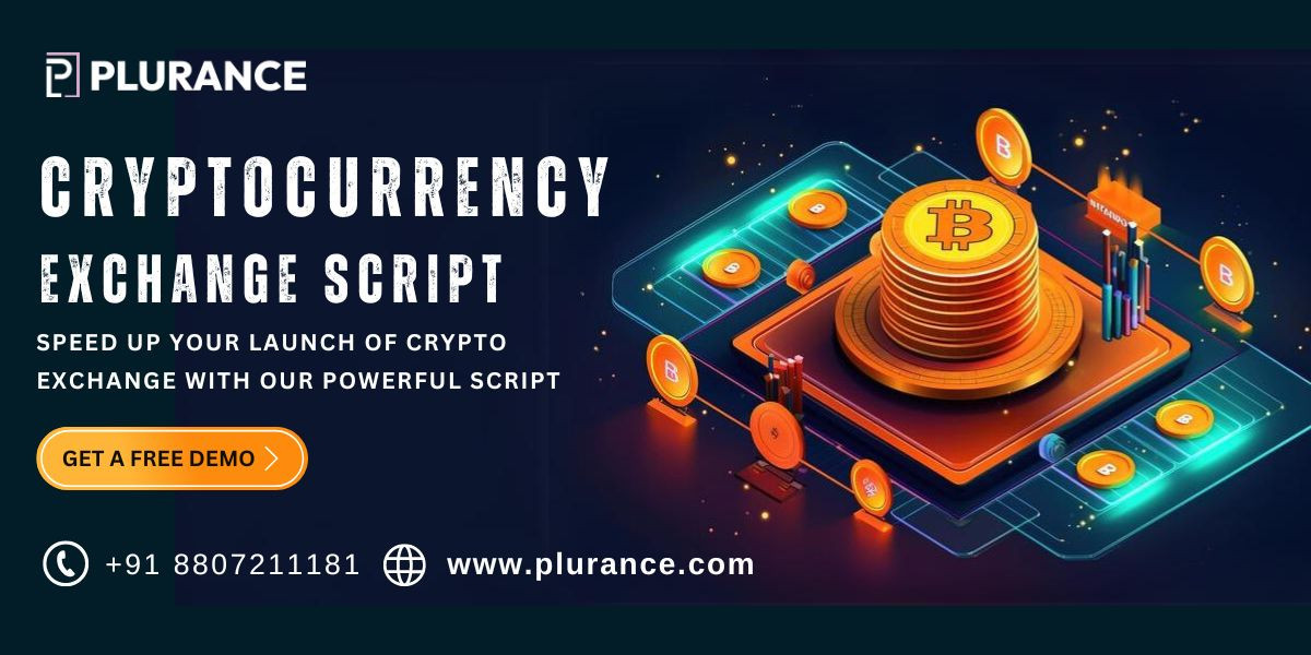 Build your high scalable crypto exchange with cryptocurrency exchange script