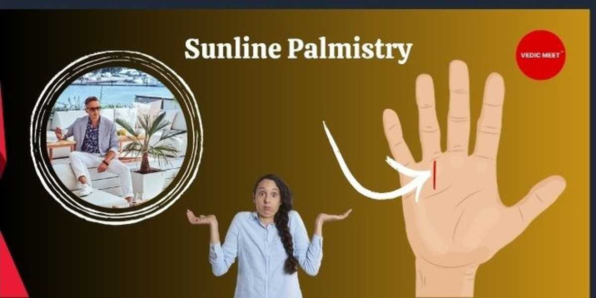 Unlocking Your Future with Sunline Palmistry Readings