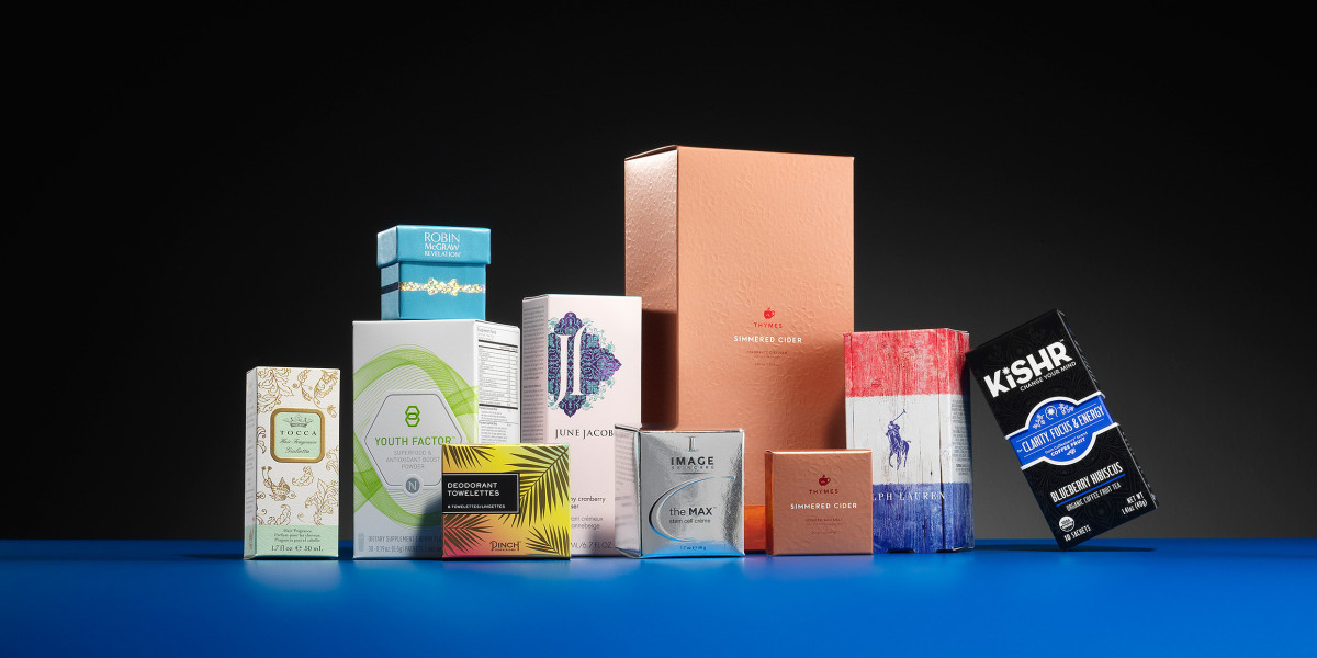 Unboxing Brilliance: The Art of Custom Product boxes