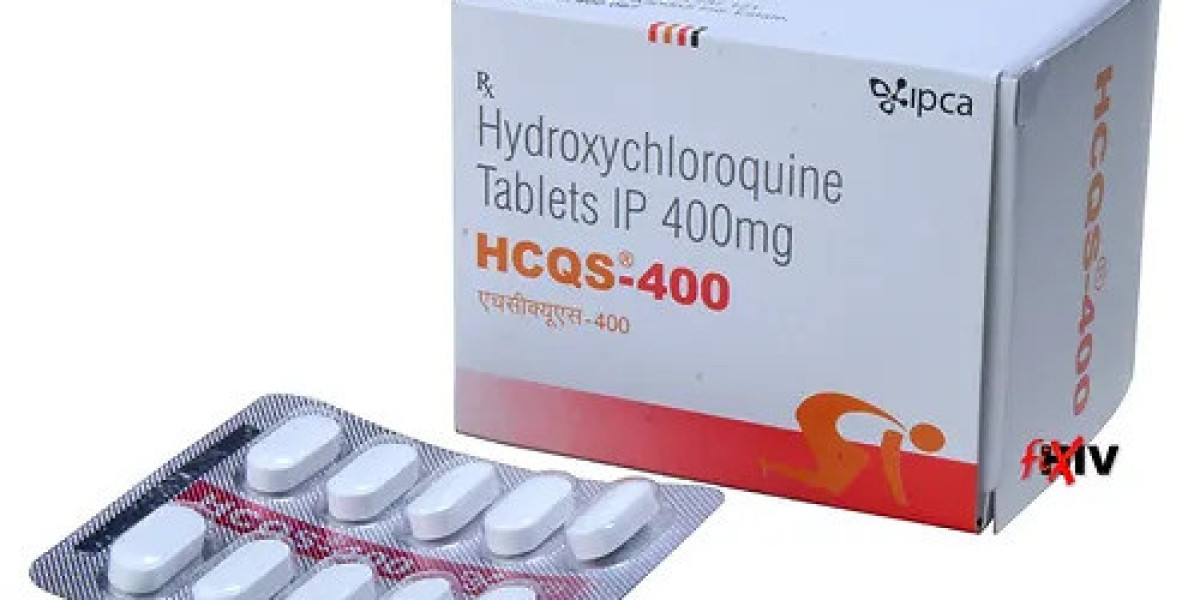 Hydroxychloroquine: A Step-by-Step Guide