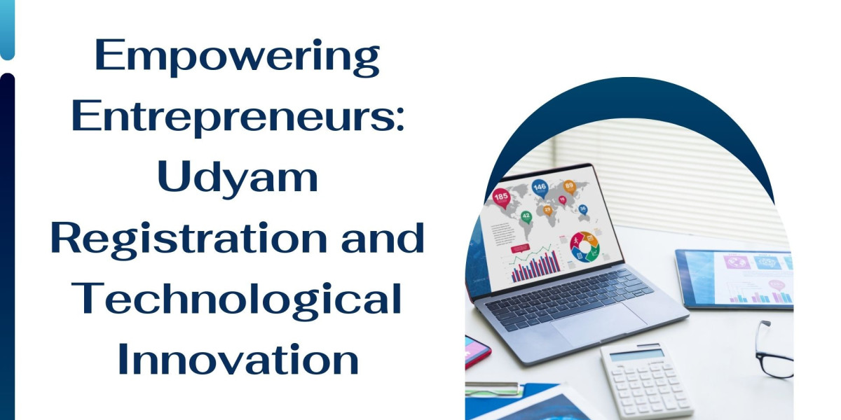 Empowering Entrepreneurs: Udyam Registration and Technological Innovation