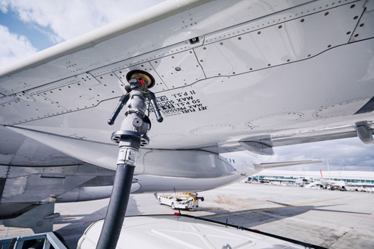 Efficient Fuel Supply Services for Zimbabwe Aircraft