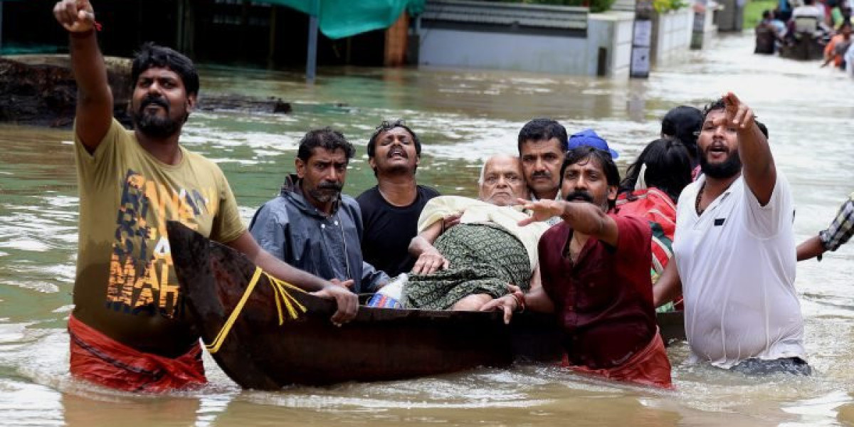 Disaster Management NGOs In India | Donate To Disaster Relief Organizations
