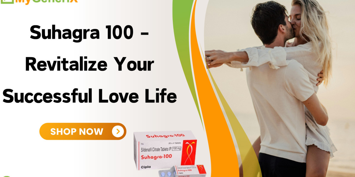 Suhagra 100 - Revitalize Your Successful Love Life