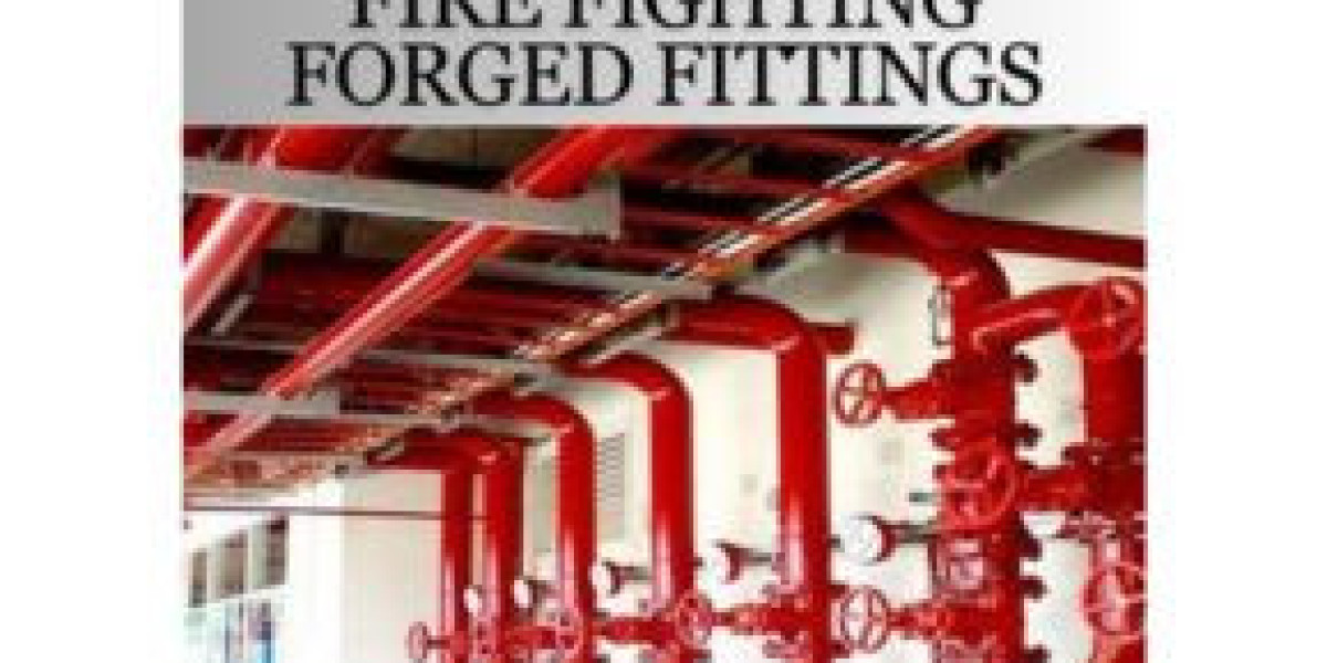 Mastering Fire Fighting Forged Fittings: Safety Essentials