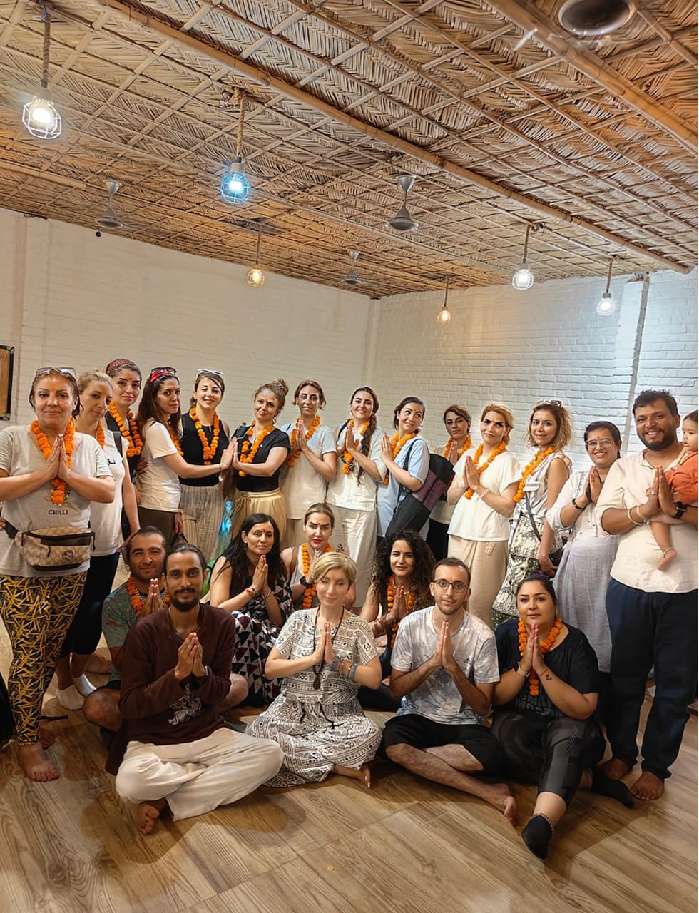 200 Hours Yoga Teacher Training in Rishikesh - Best Yoga School in Rishikesh