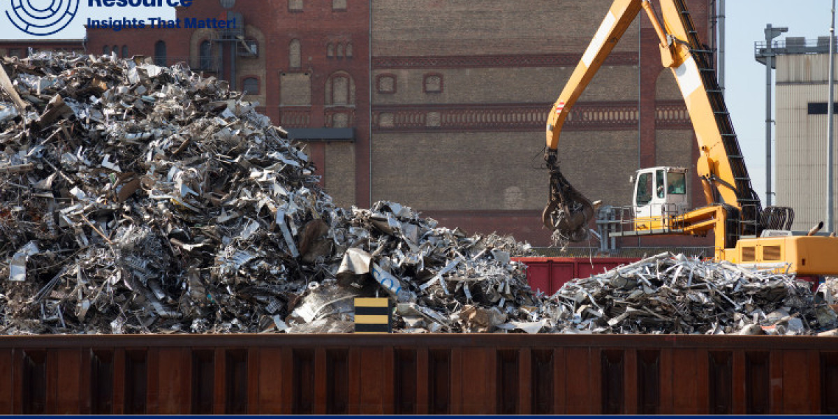 Get the Latest Insights on Steel Scrap Prices, Trends & Forecasts Across the Globe