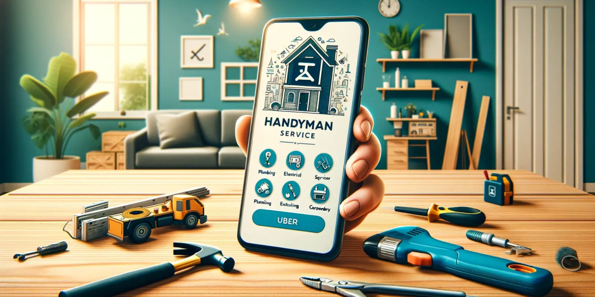 Discover the Convenience of Uber for Handyman Services