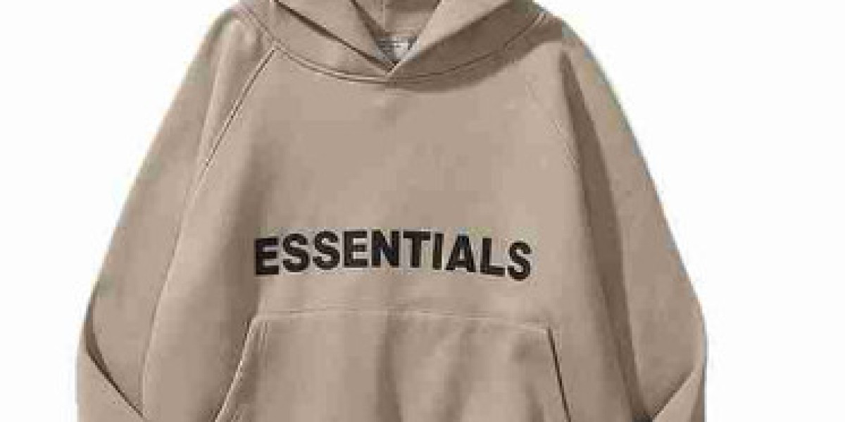 Essentials Hoodie  The Fashion Icon