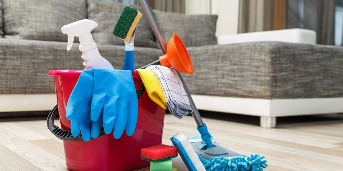 Redefining Elegance: Luxury Cleaning Services in NW5
