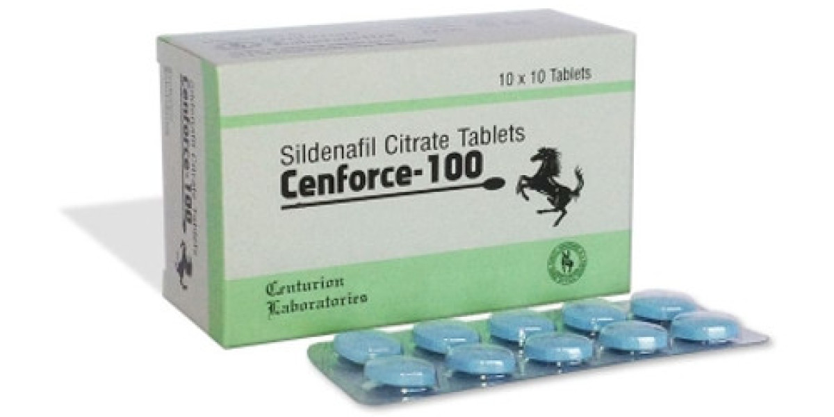 Cenforce 100 - Sildenafil Citrate Medicine | Buy Online