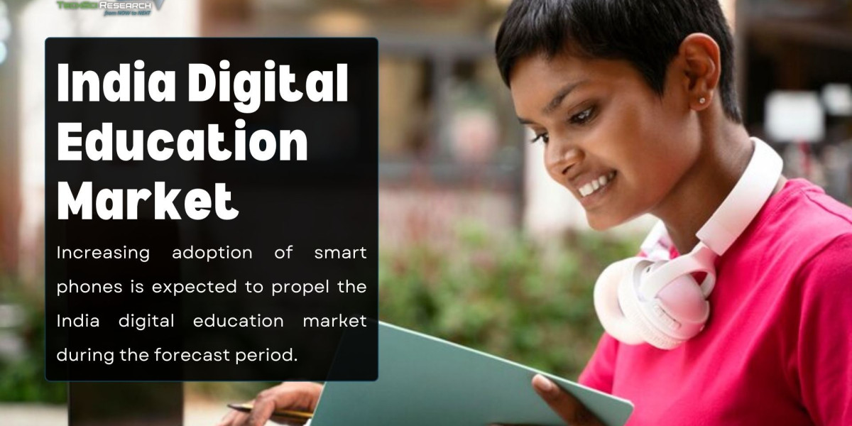 India Digital Education Market: Science and Technology Courses Trends