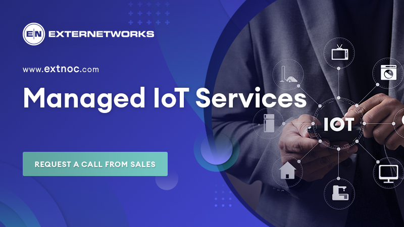 IoT Managed Services | Complete Enterprise Solutions