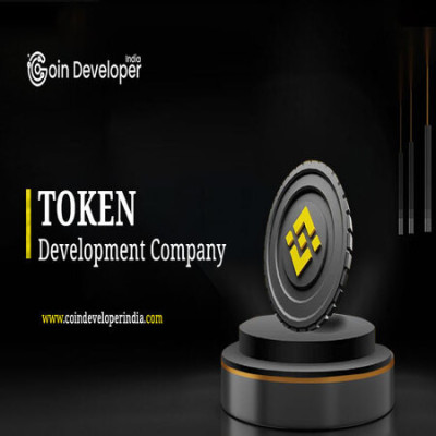 Token Development Company - Coin Developer India Profile Picture