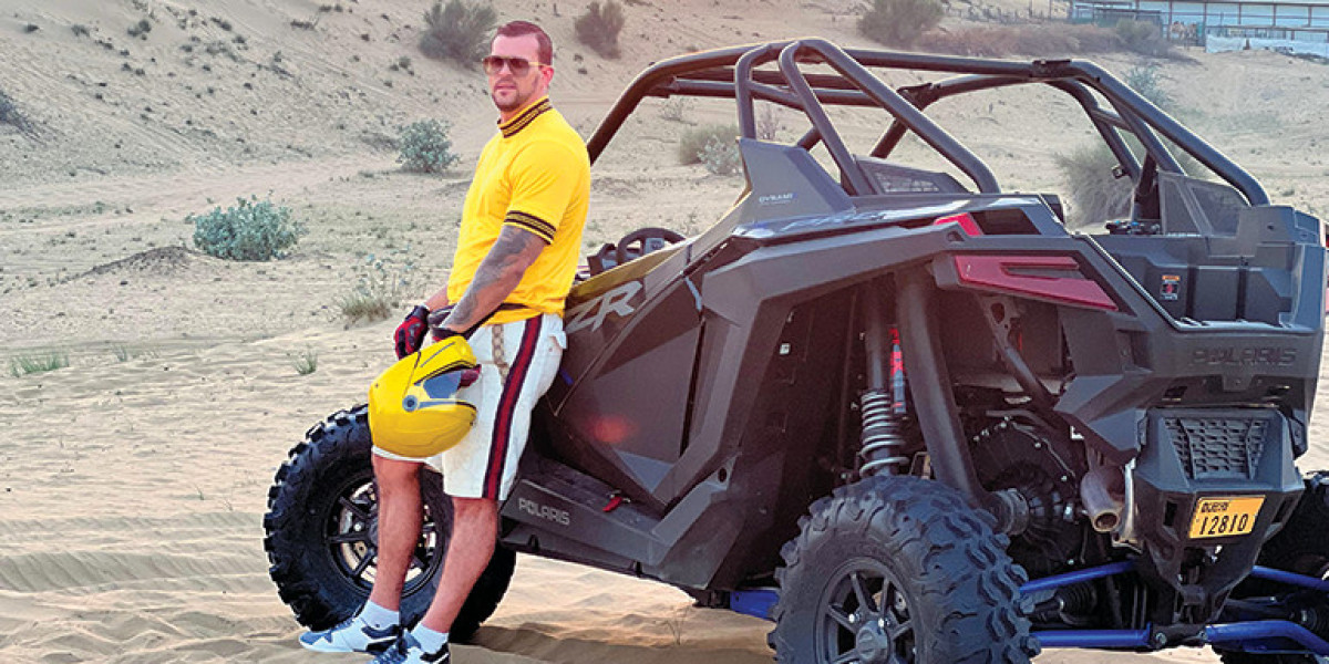 The Ultimate Guide to Dune Buggy Dubai
