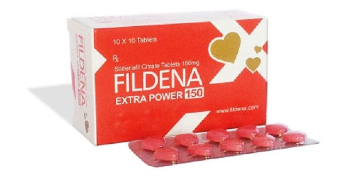 Fildena 150 famous among men | ED