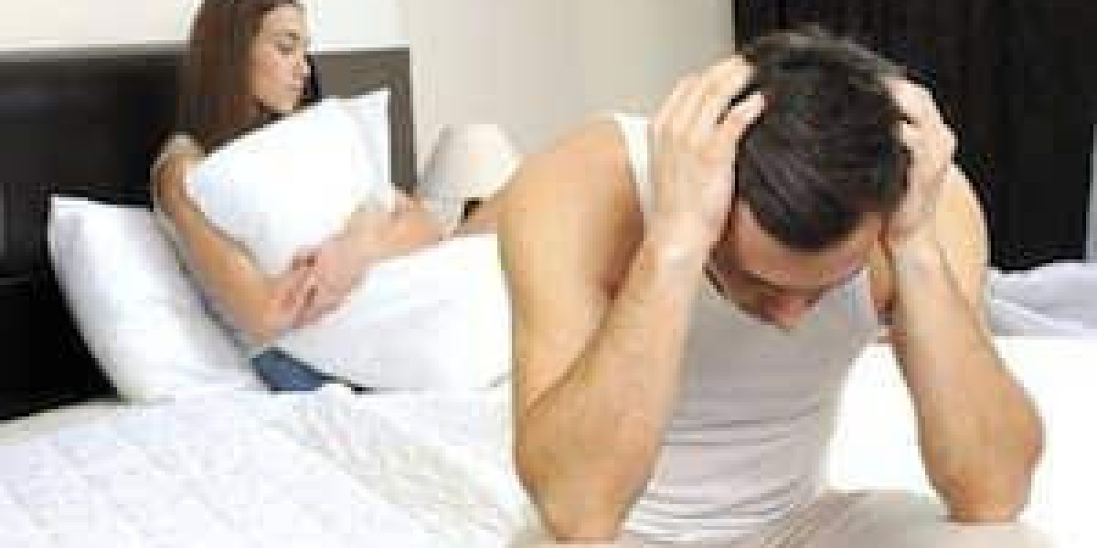 How Can Stress-Related Erectile Dysfunction Be Fixed?