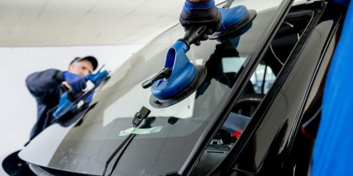 Reliable Auto Glass Services Nearby