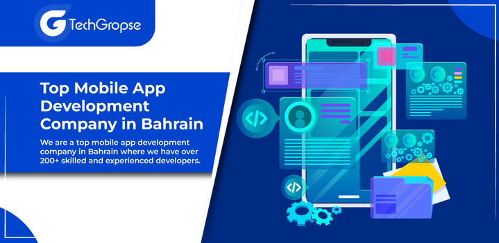 Top Web & Mobile App Development Company in Bahrain
