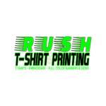 Rush T Shirt Printing Houston