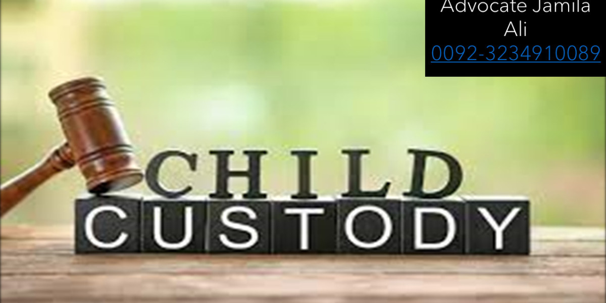Way of Child Custody in Pakistan After Khula & Divorce