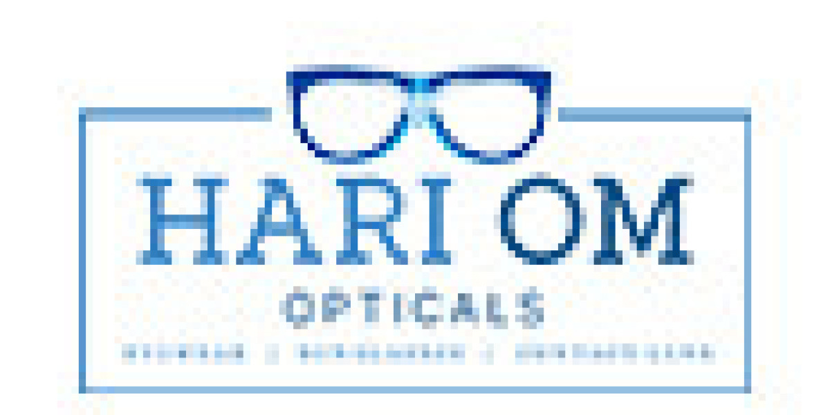 Finding the Perfect Pair: Exploring Optical Frames Stores Near Me