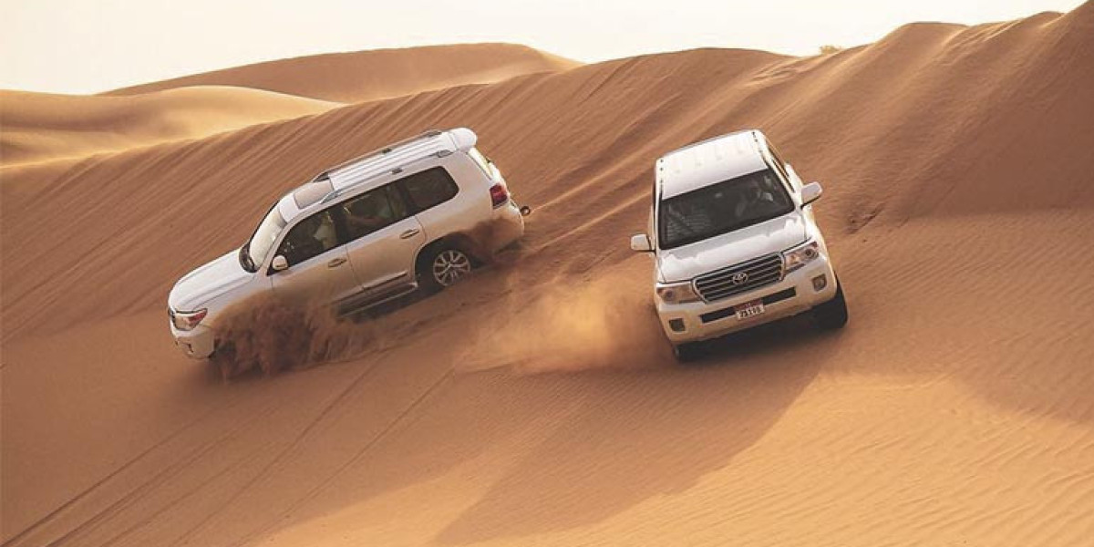 Rev Up Your Morning Desert Safari in Abu Dhabi with Quad Biking and Off-Roading Adventures