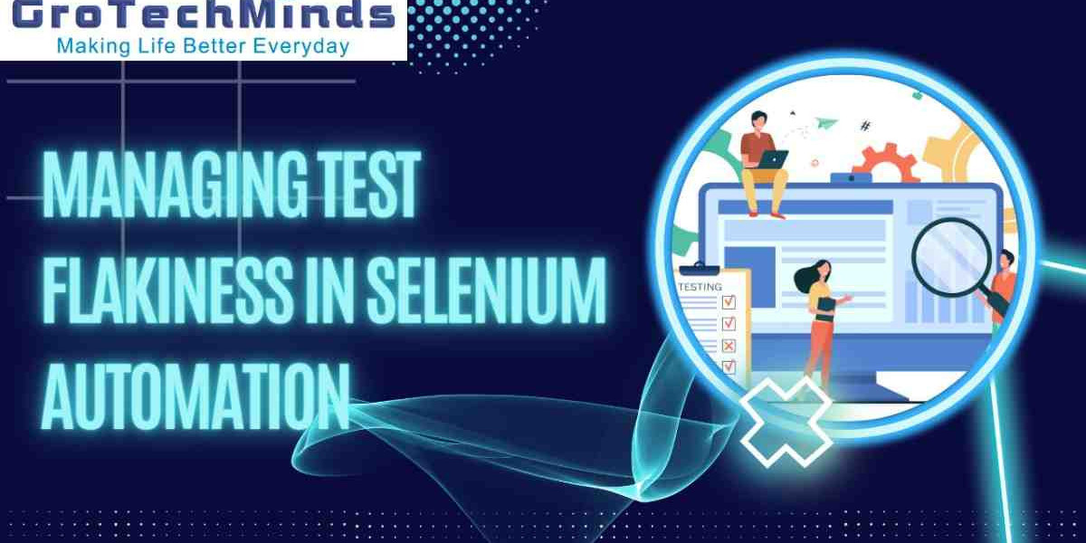 Managing Test Flakiness in Selenium Automation