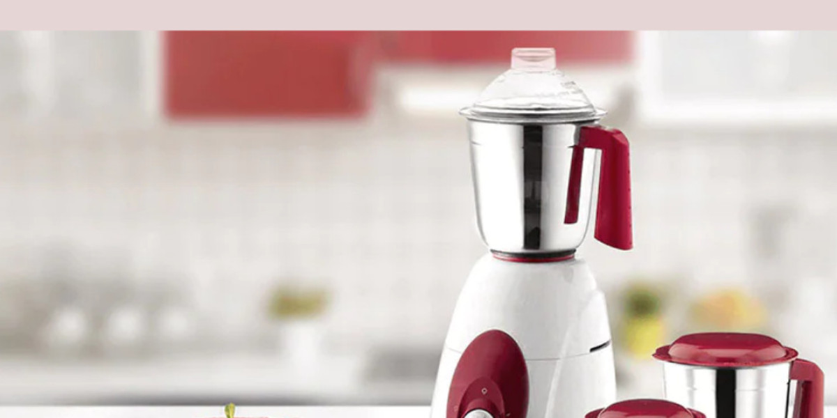 Master Your Culinary Creations with the Crompton Mixer Grinder 500W