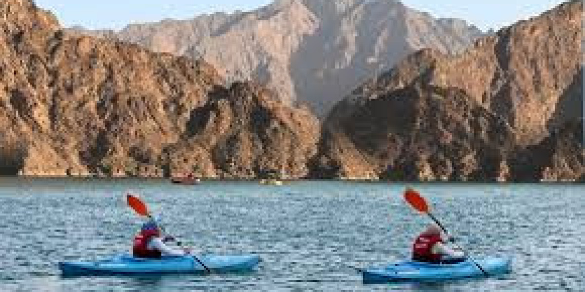 Exploring the Enchanting Beauty of Hatta: A Journey into Nature's Embrace