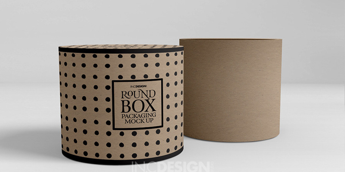 Thinking Outside the Rectangle: The Appeal of Custom Round Boxes
