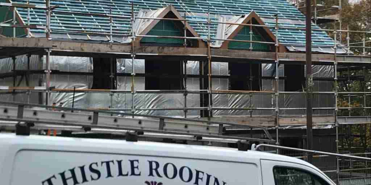 Thistle Roofing: Your Trusted Roofers