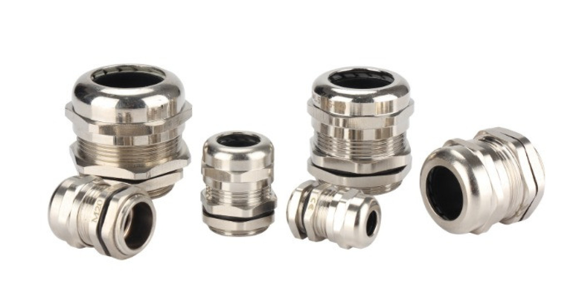 Brass Cable Gland & Accessories vs. Stainless Steel Cable Glands: A Comprehensive Comparison