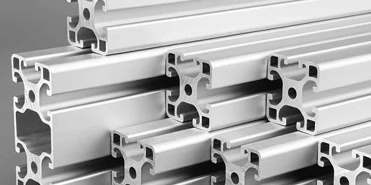 Extruded Aluminum Profiles Manufacturers