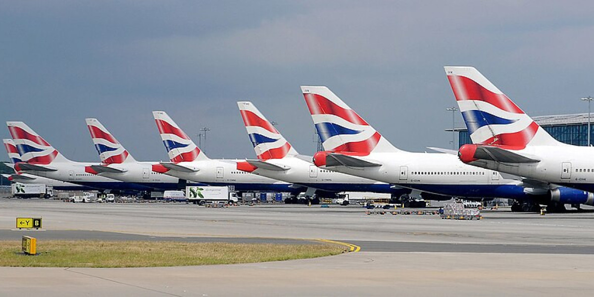 British Airways Destinations From Manchester