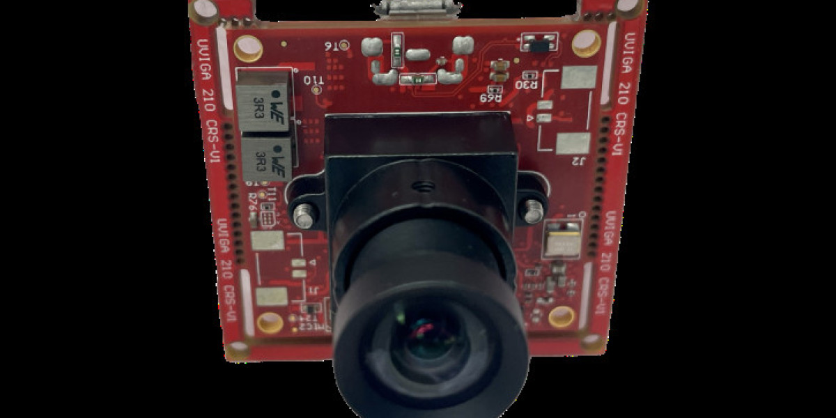 Robotic Vision Unleashed: Industrial USB Cameras Redefining Automation