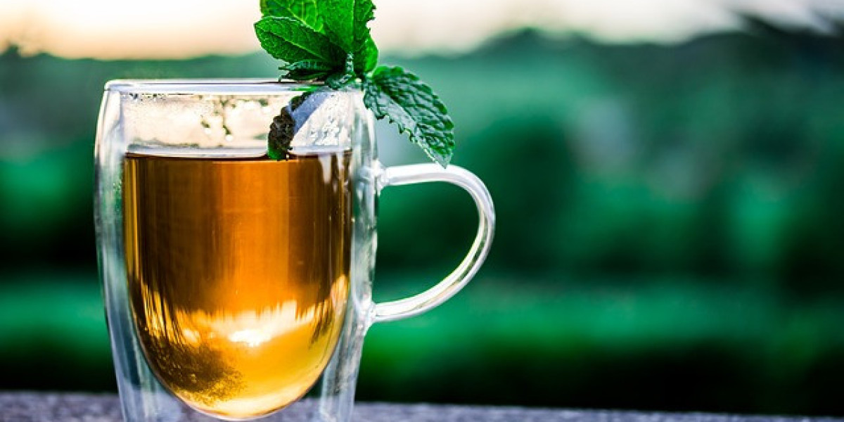 Functional Tea Market Research Development Status, Competition Analysis, Type and Application 2032