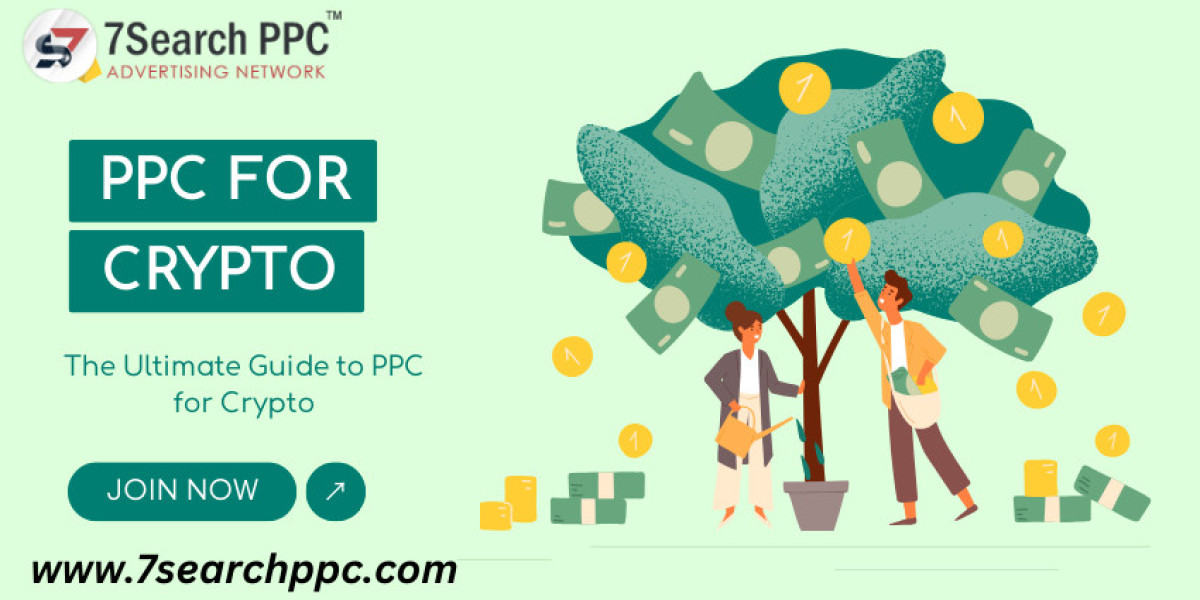 The Ultimate Guide to PPC for Crypto