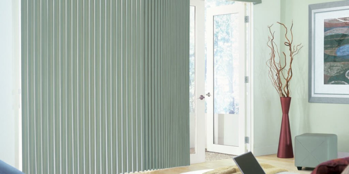 Vertical Blinds Types, Benefits, and Importance