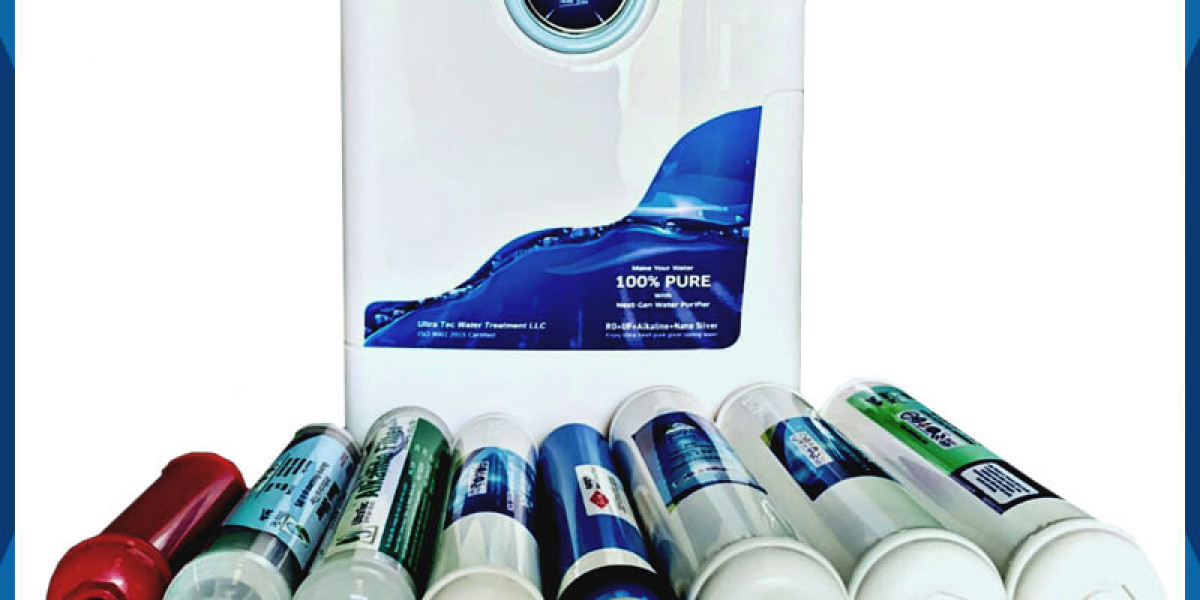 Choose UltraTecUAE for Reliable Water Filtration Solutions in the UAE