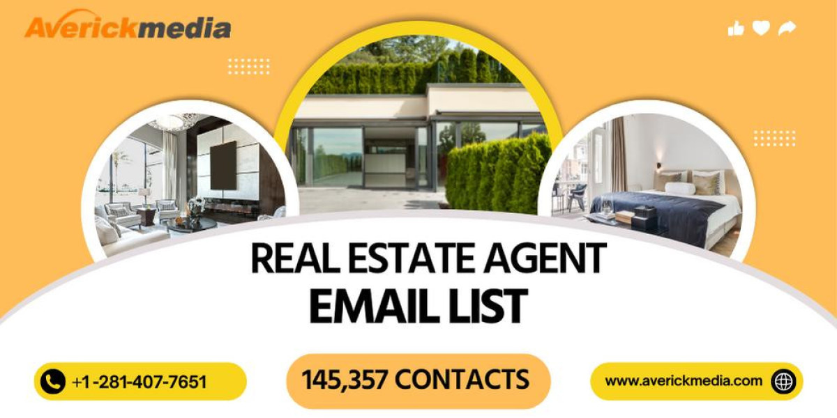 Real Estate Agent Email List: Power of Direct Communication