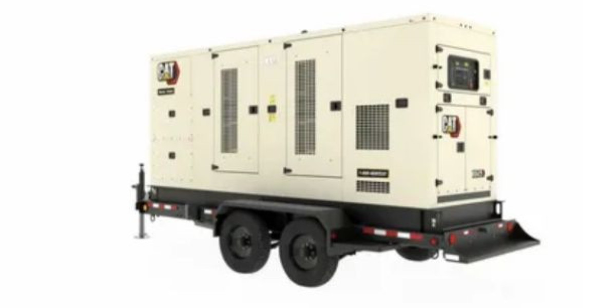 Reliable Power Solution: 100kw Generator Rental for Your Needs