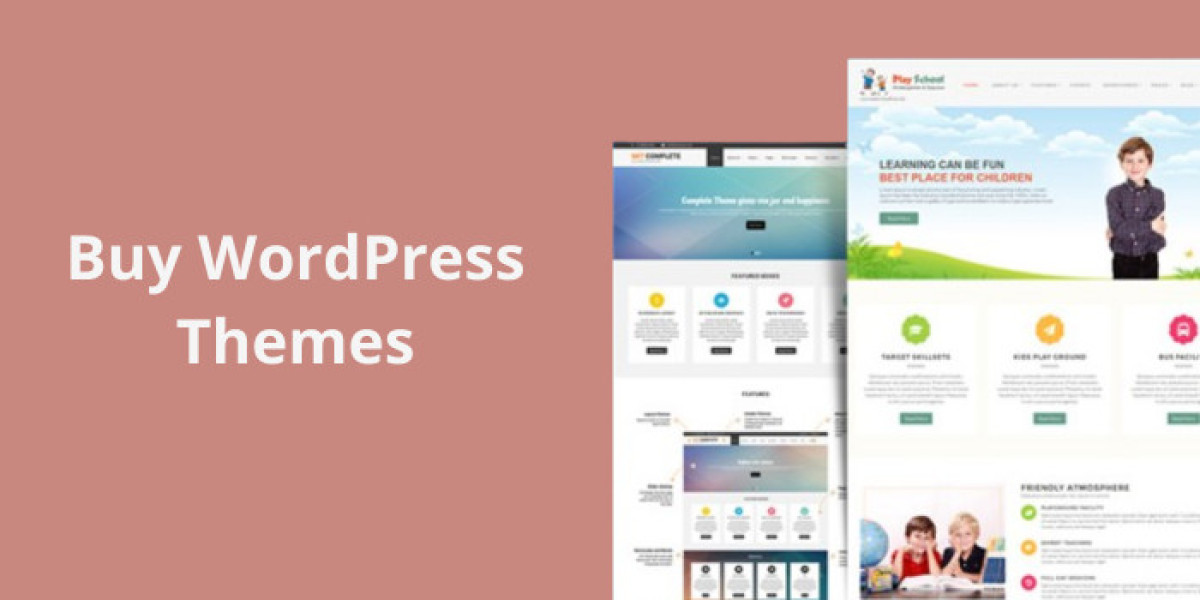 Buying WordPress Premium Themes Online in India