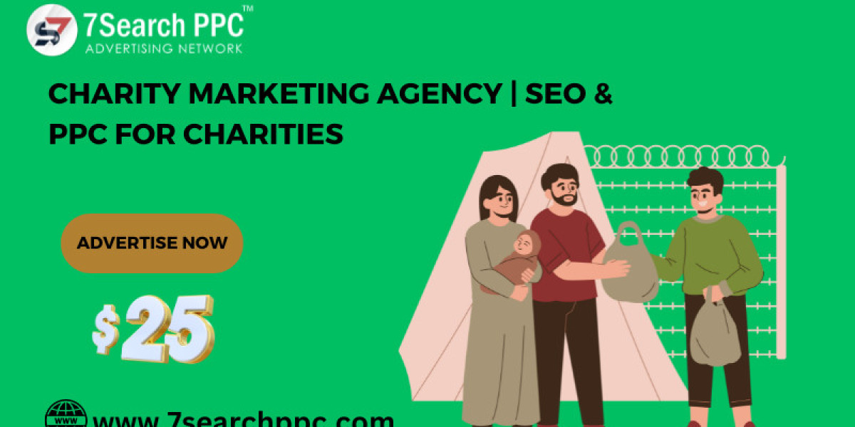 Charity advertisement | Charity Marketing Agency | SEO & PPC for Charities