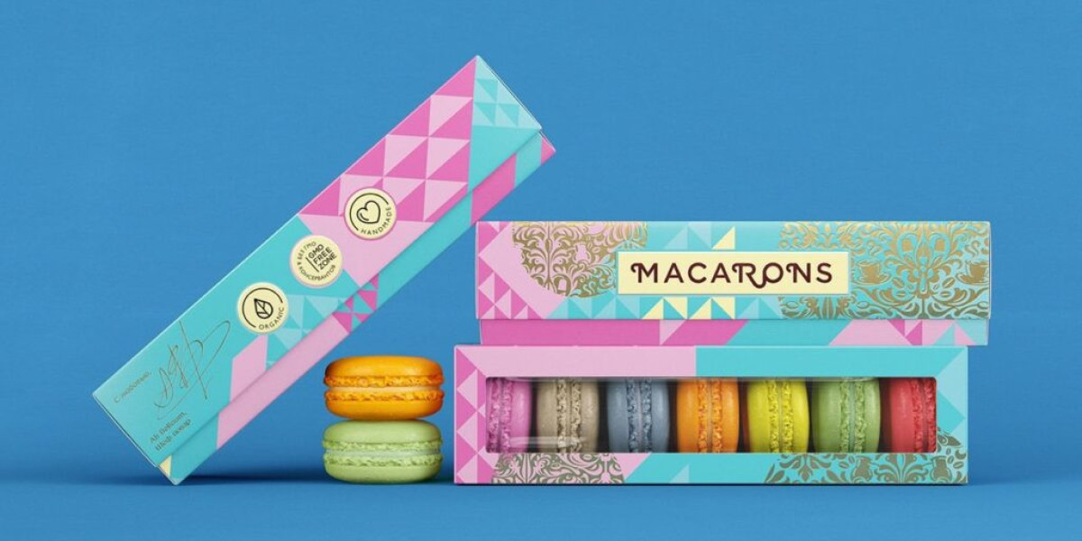 Macaron Boxes: The Essential Role