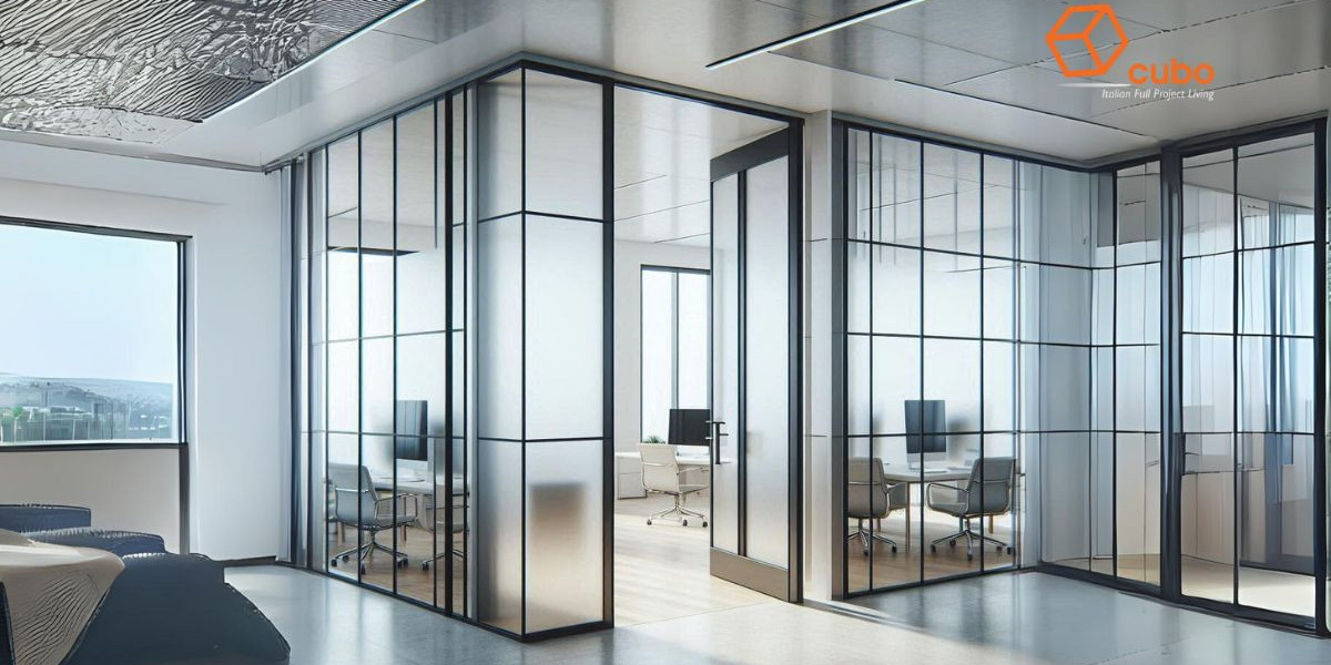 Sliding Doors for Enhancing Your Office Space in Singapore