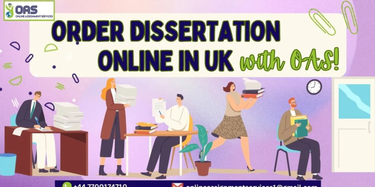Order Your Dissertation Online in the UK with Online Assignment Services!